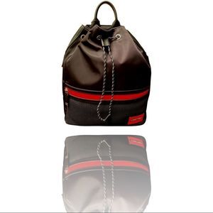 Calvin Klein Drawstring Backpack purse